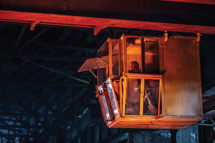 22 Photos That I Took Of An 86-Year-Old Soviet-Era Factory In Georgia 22 Photos That I Took Of An 86-Year-Old Soviet-Era Factory In Georgia