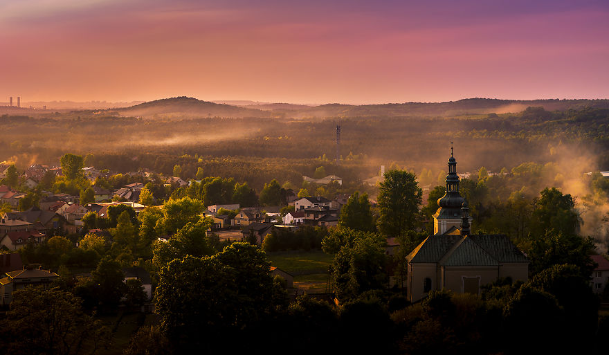 Olsztyn - Little Town In Poland