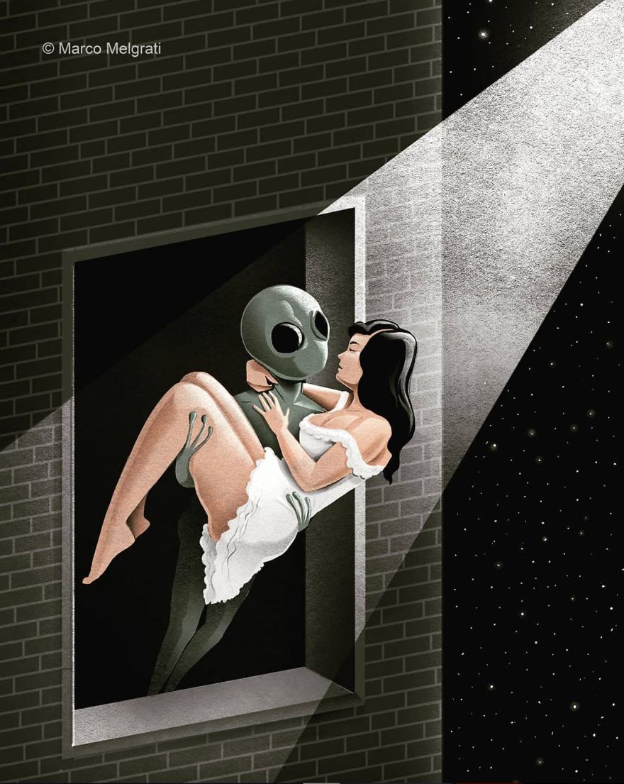 Stranger In The Night