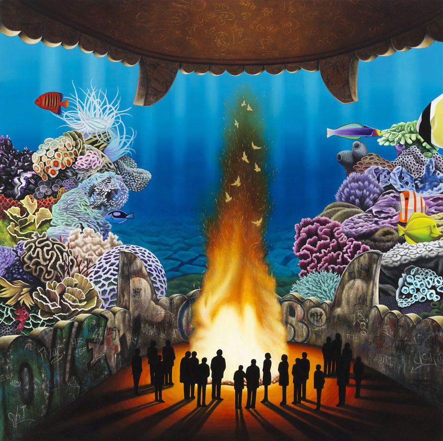 Bureau Of Sad Endings