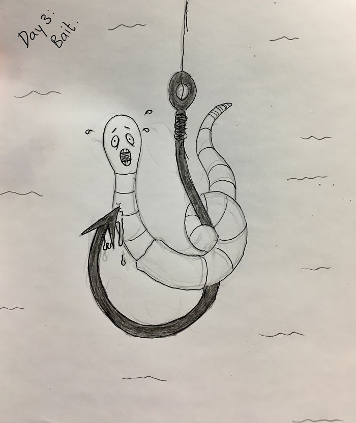 Day 3: Bait