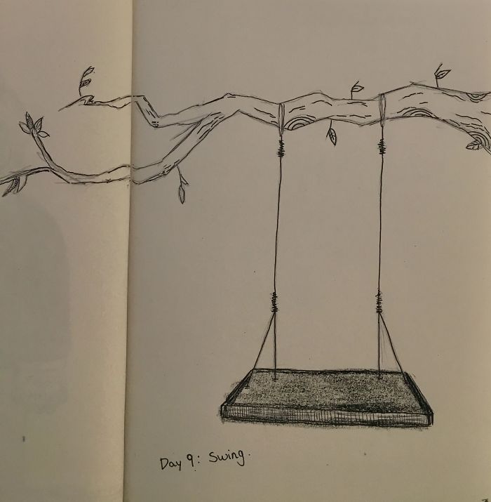 Day 9: Swing
