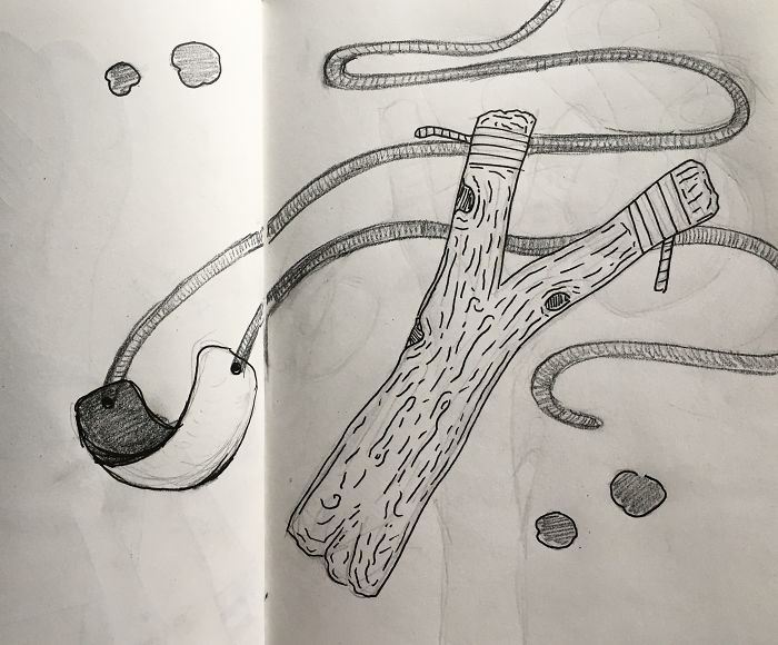 Day 19: Sling (Shot)