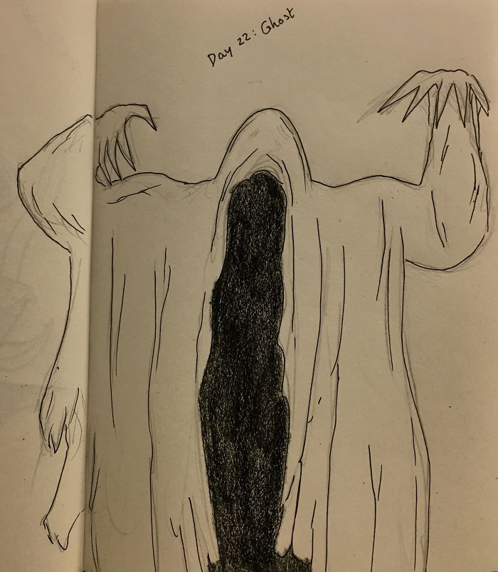 Day 22: Ghost