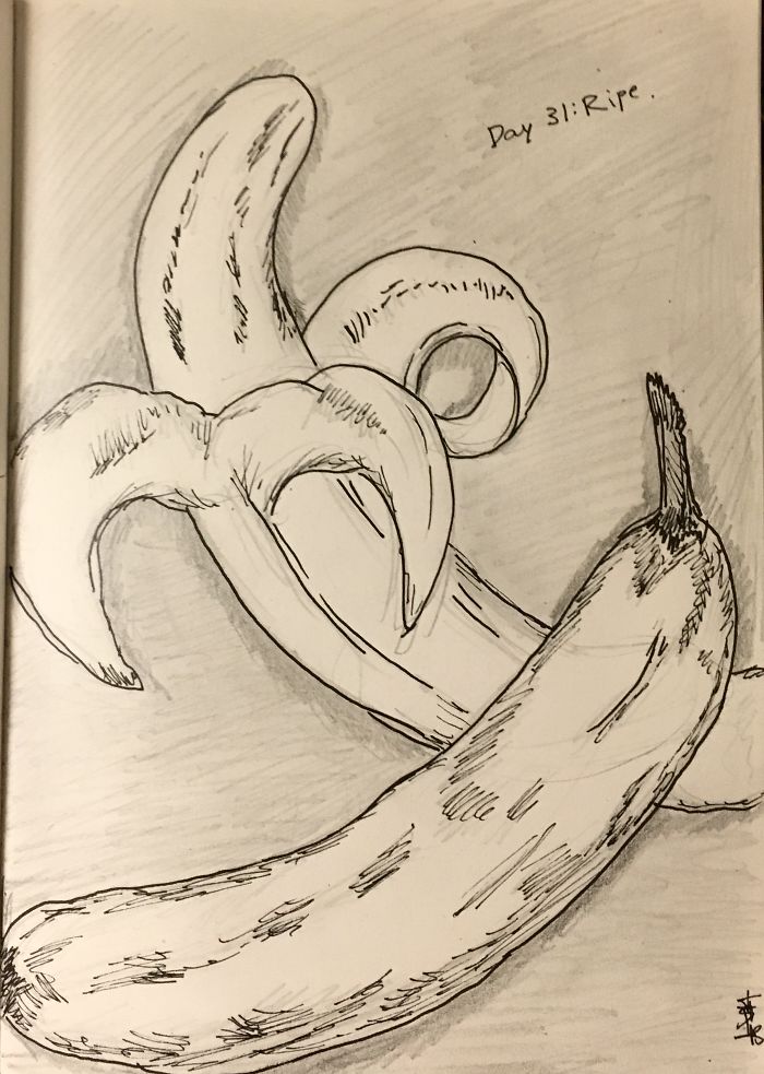 Day 31: Ripe