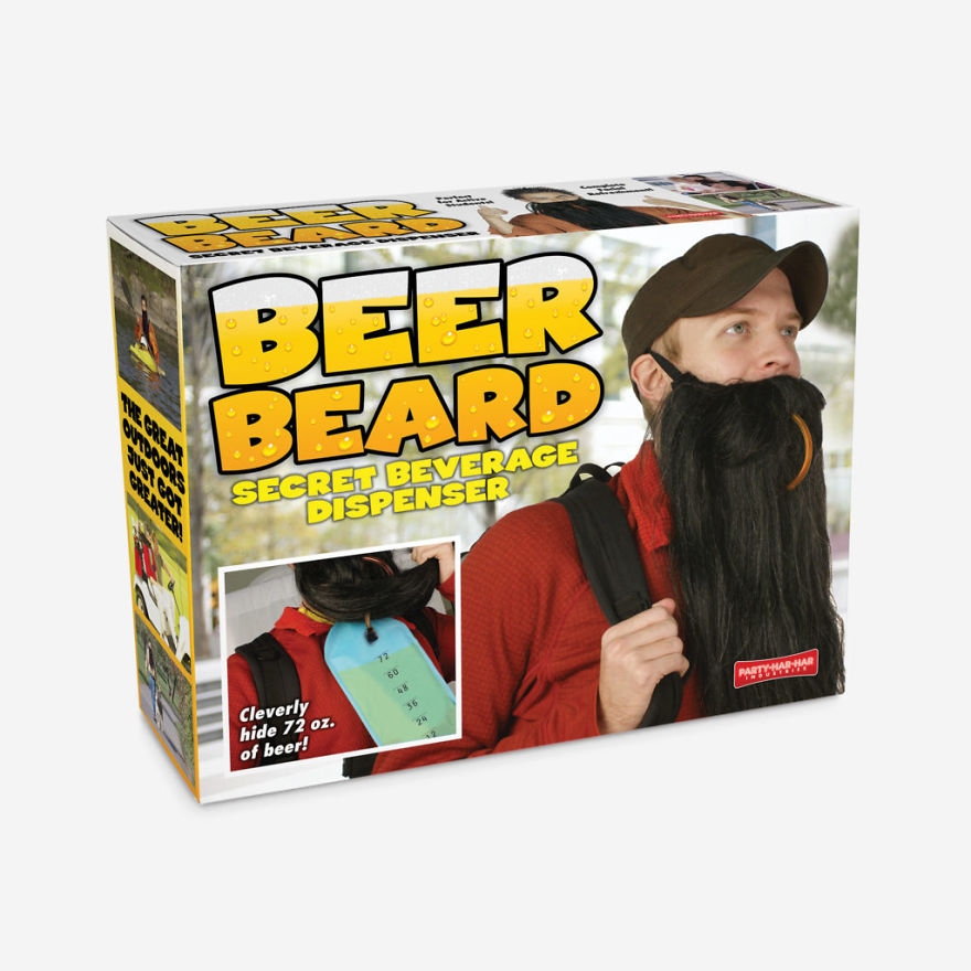Beer Beard