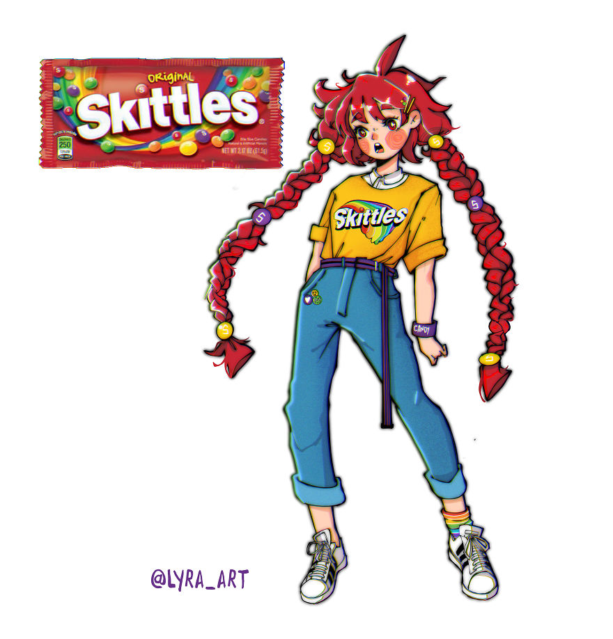 Skittles