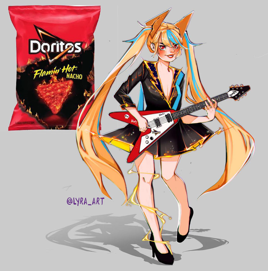 Doritos