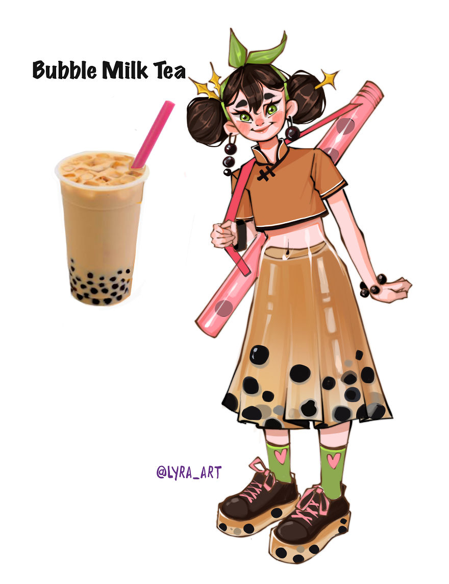 Boba Tea