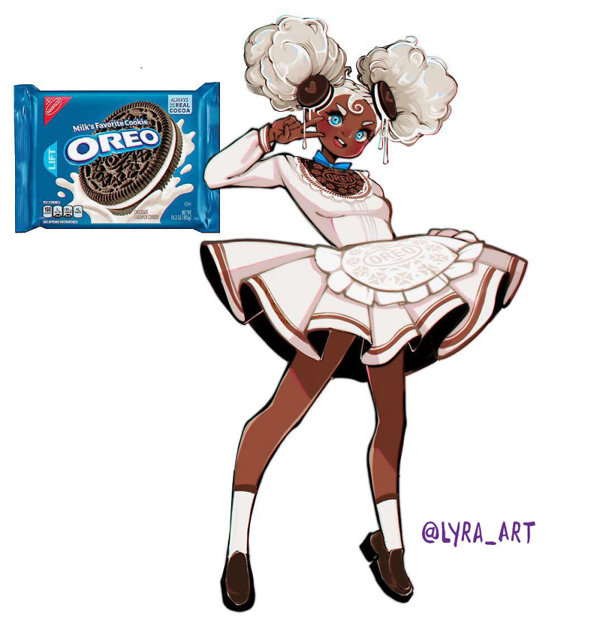 Oreo