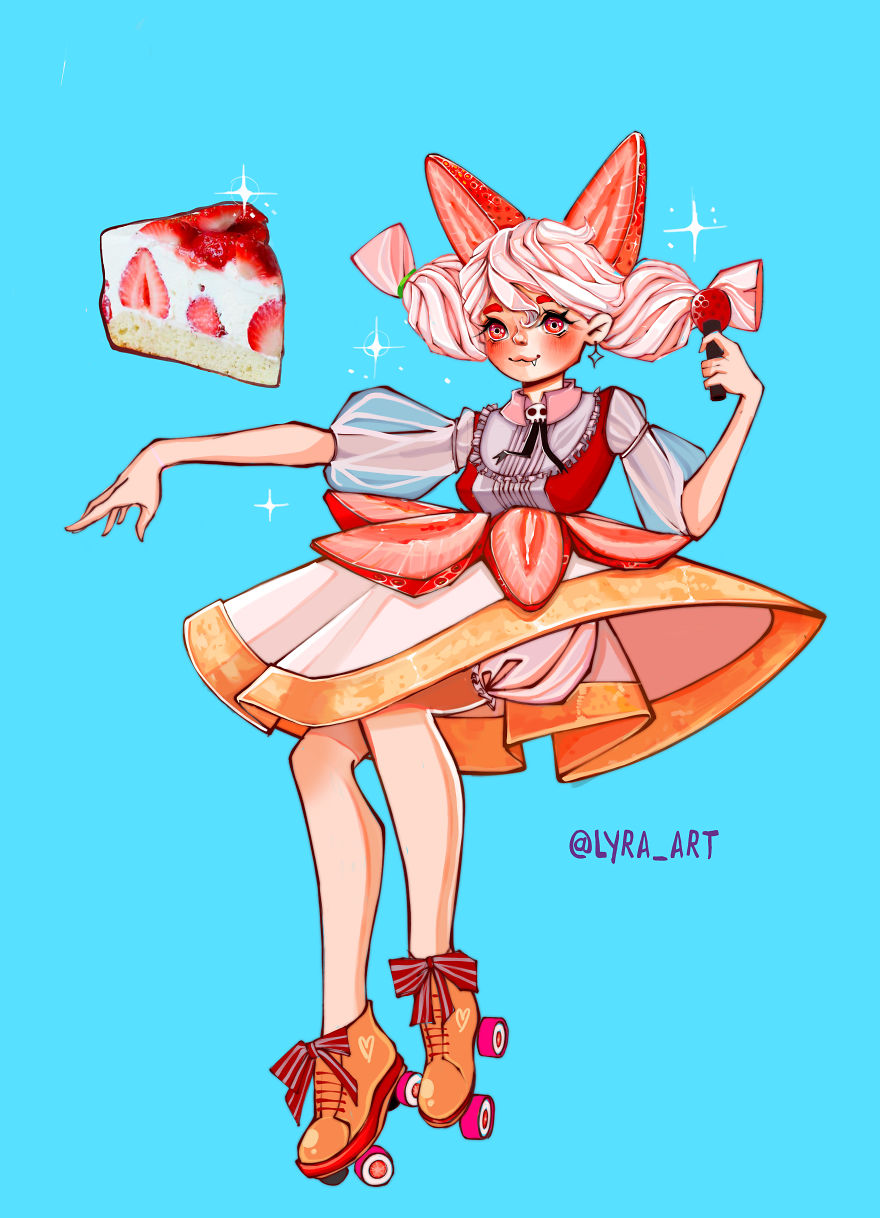 Strawberry Shortcake