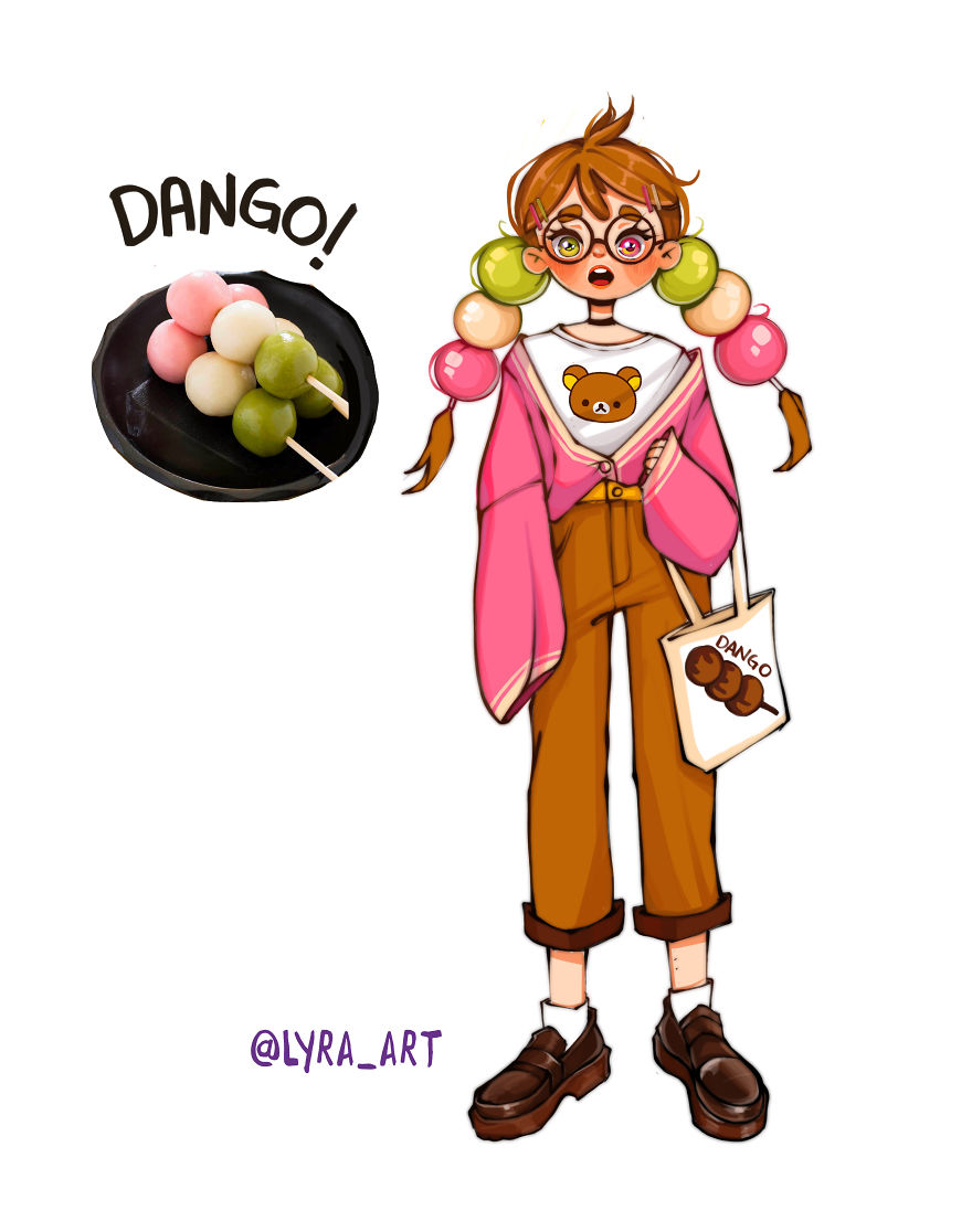 Dango