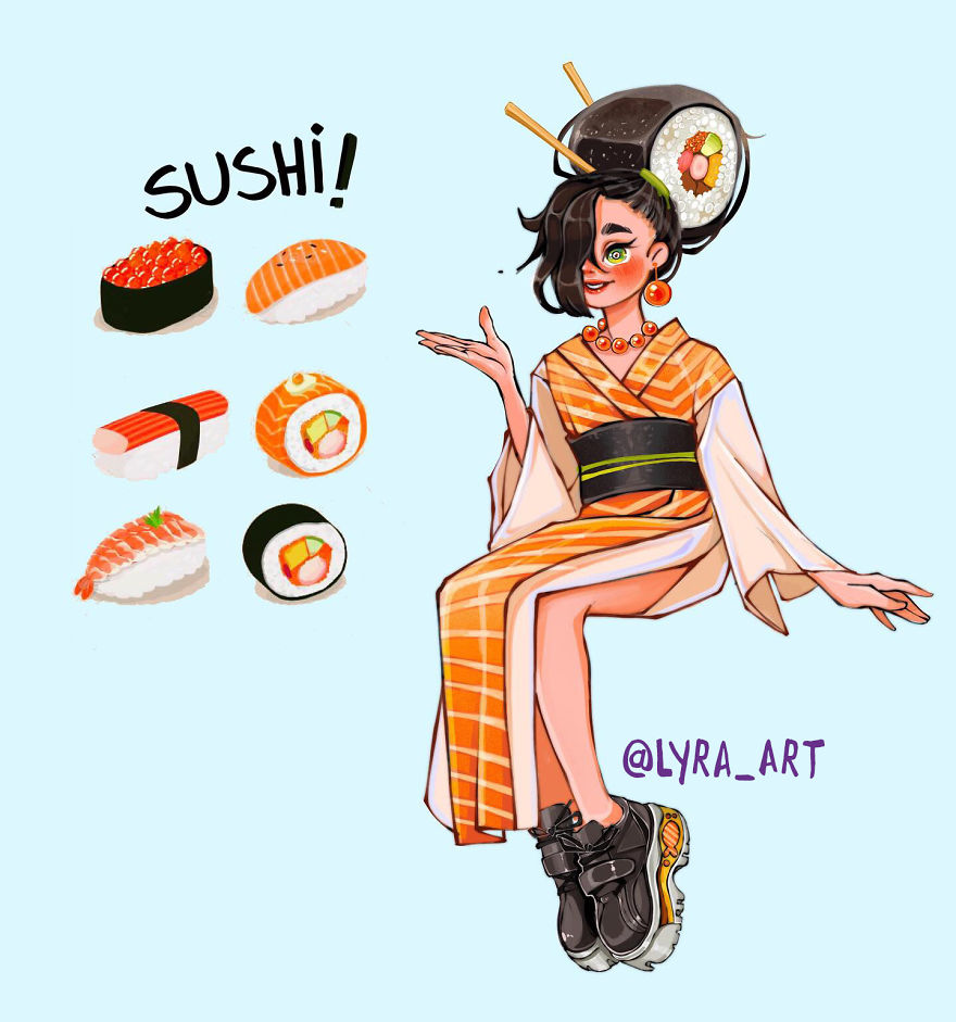 Sushi