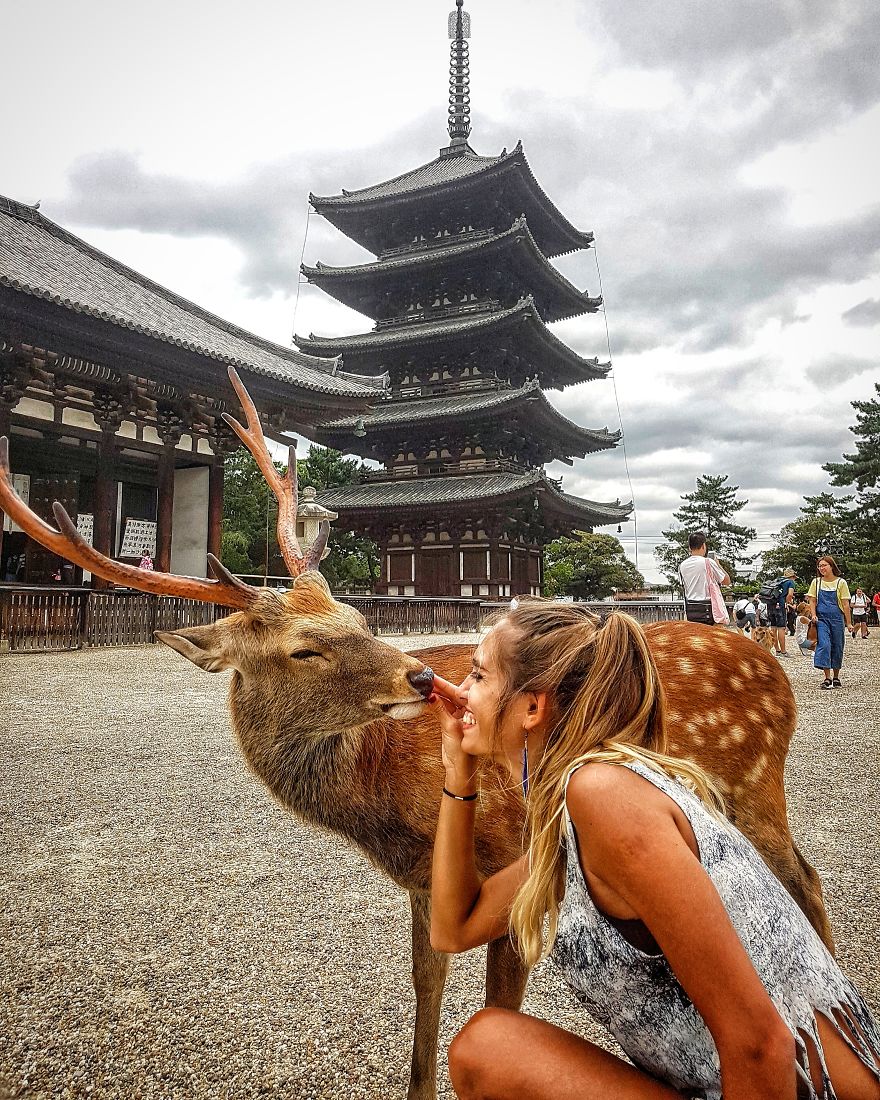 Nara, Japan