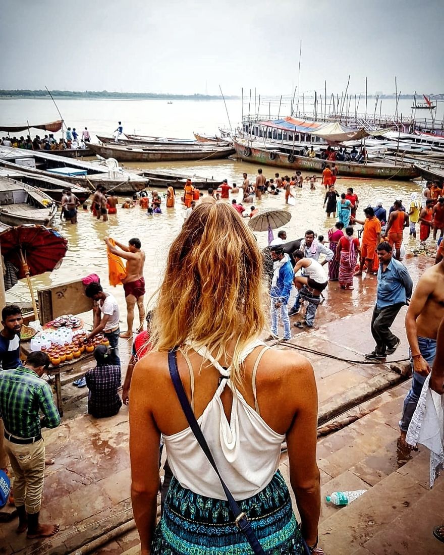 Varanasi, India