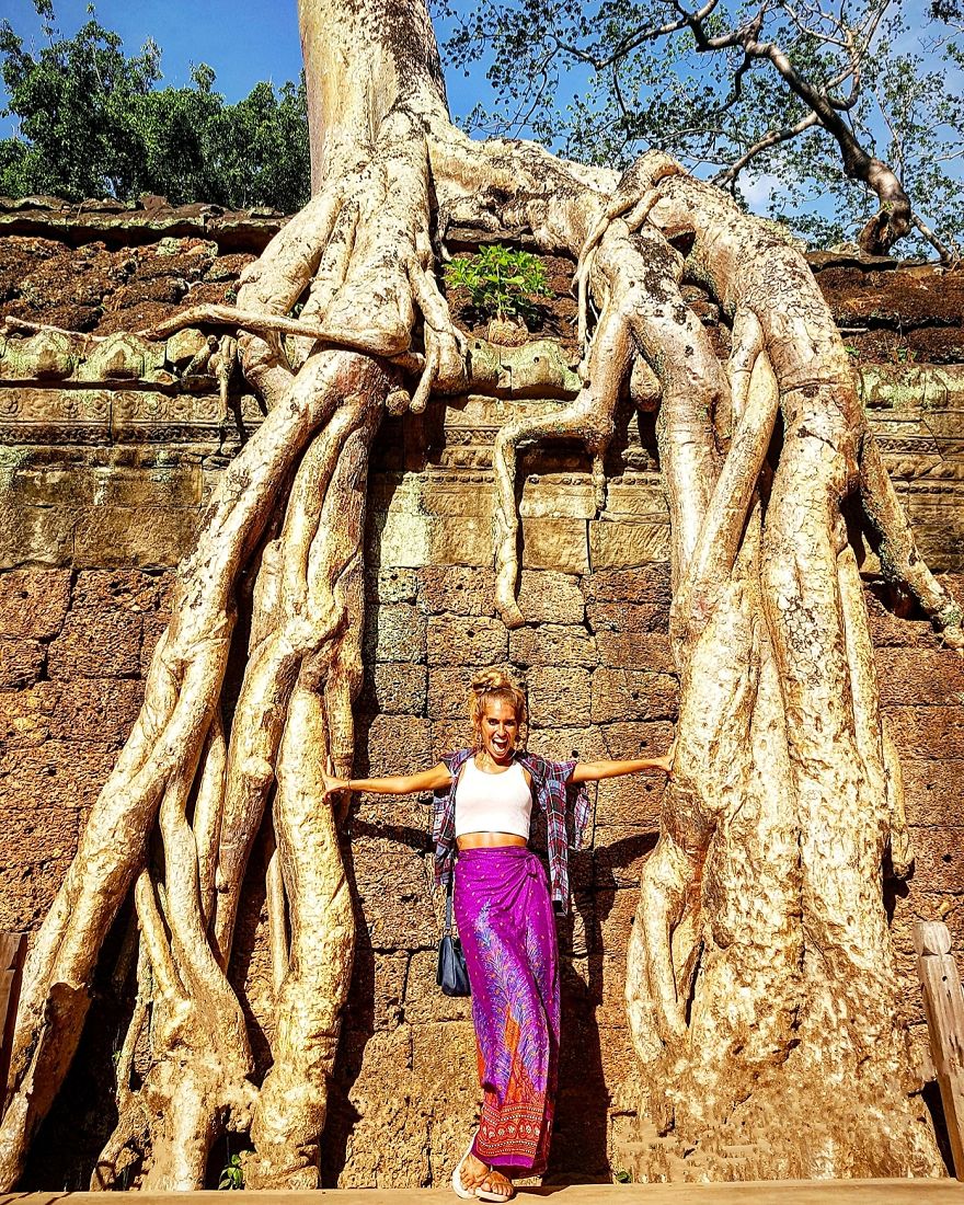 Angkor Wat, Cambodia