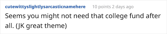 Wife Instantly Regrets Letting Husband Pick Out A Theme For Their 1 Y.O. Son's Birthday