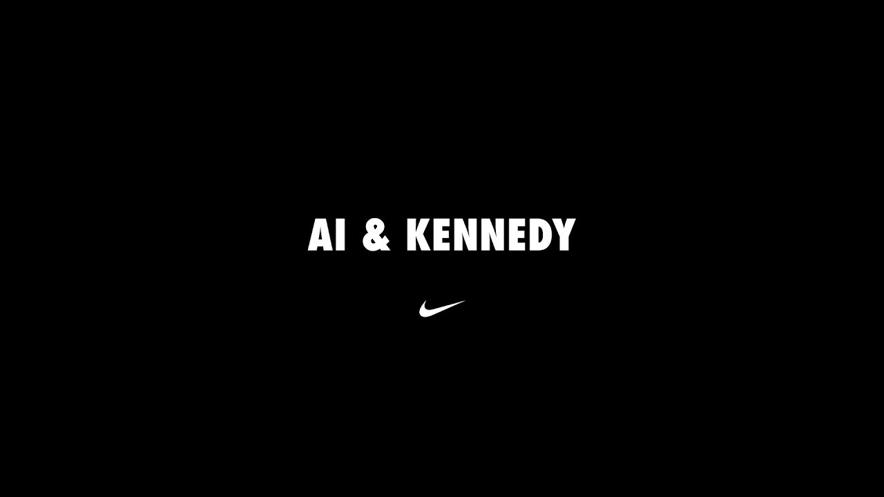 I Used A Neural Network To Make A Nike Commercial