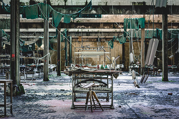 I Travel The World Looking For The Most Wondrous Abandoned Locations (33 Pics)