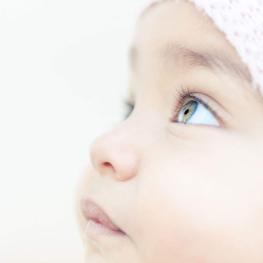 Child's Eyes