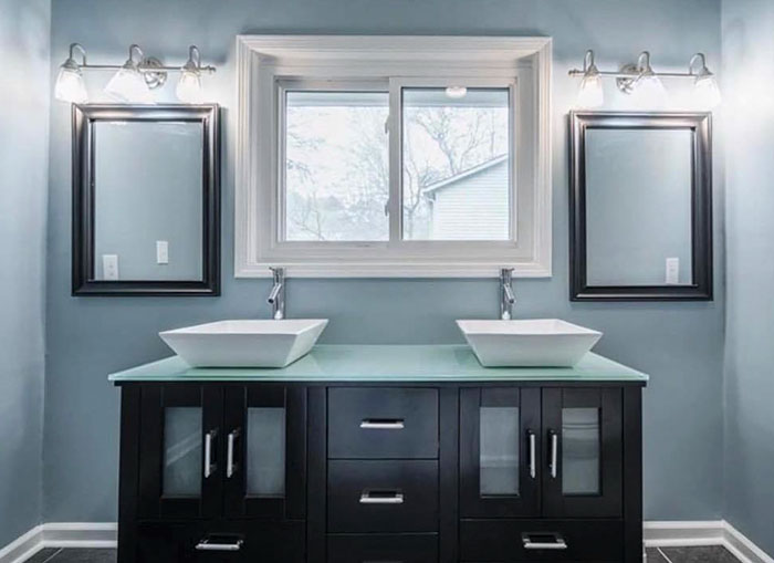 How Angry Would You Be Every Time You Walked Into This Bathroom?