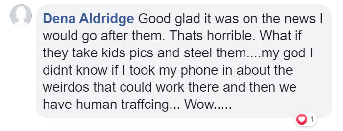 Woman Posts A Warning For People After Realizing Apple Employee Stole Her Nudes Woman Posts A Warning For People After Realizing Apple Employee Stole Her Nudes