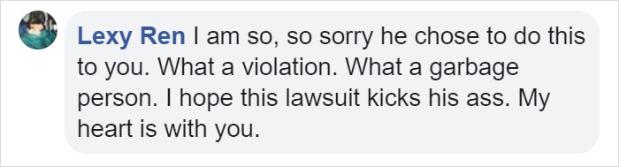 Woman Posts A Warning For People After Realizing Apple Employee Stole Her Nudes Woman Posts A Warning For People After Realizing Apple Employee Stole Her Nudes