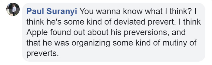 Woman Posts A Warning For People After Realizing Apple Employee Stole Her Nudes