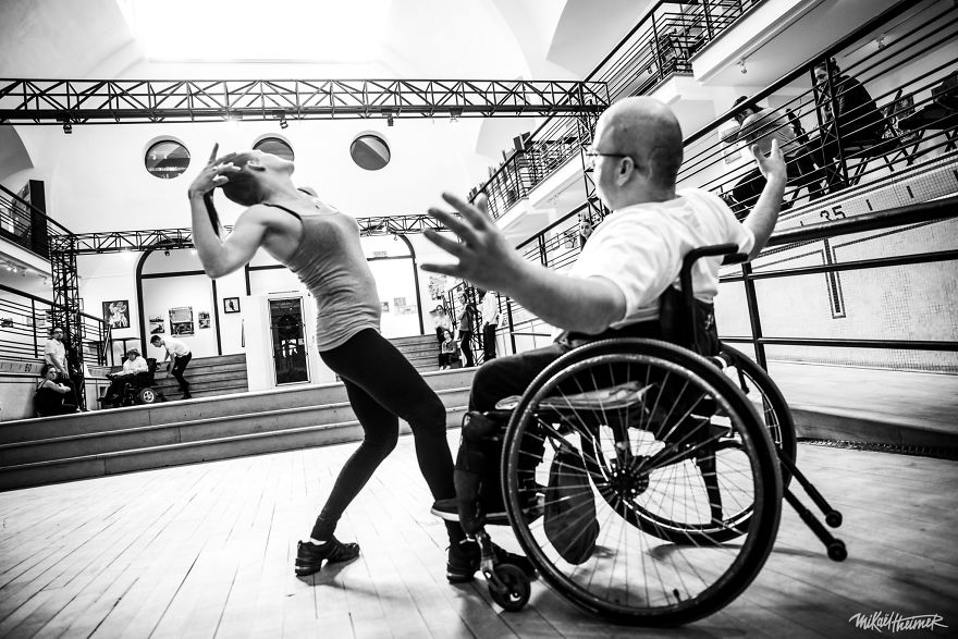 These Artists Proved That In Art, Disability Is Not A Thing