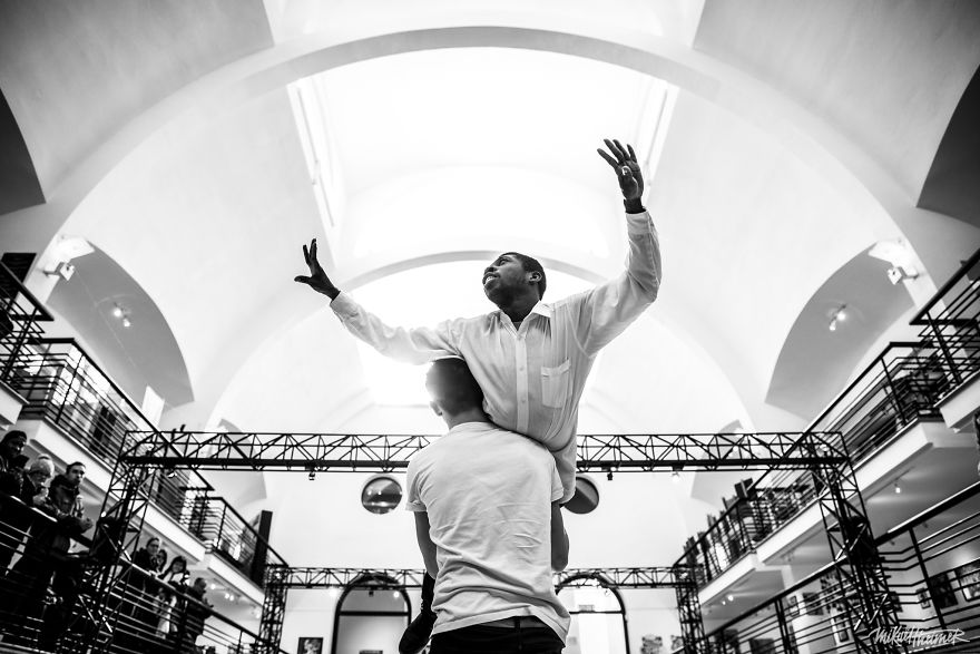 These Artists Proved That In Art, Disability Is Not A Thing