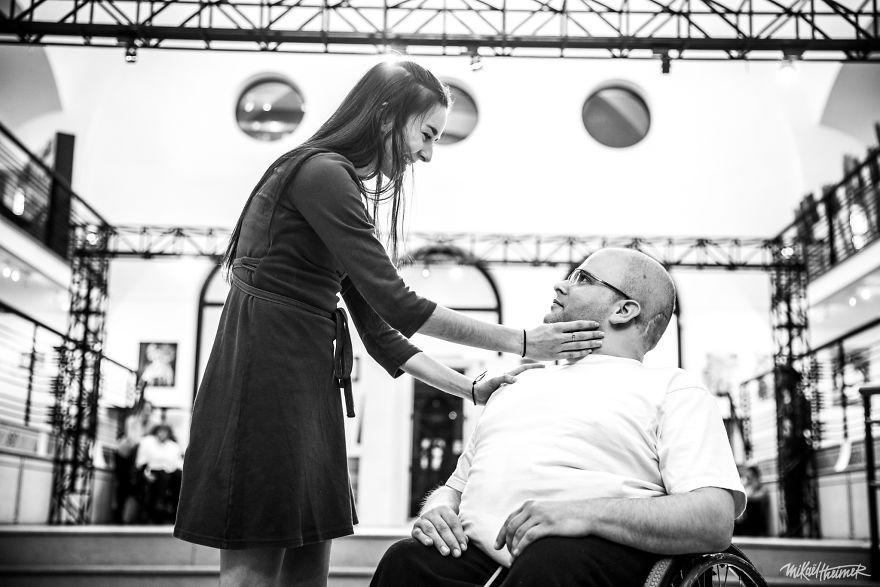 These Artists Proved That In Art, Disability Is Not A Thing