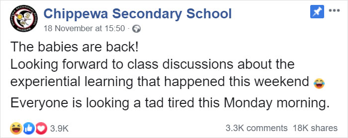 Teens Take Fake Babies Home For A Parenting Project, Instructor Shares Their Desperate Texts Teens Take Fake Babies Home For A Parenting Project, Instructor Shares Their Desperate Texts
