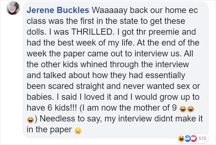 Teens Take Fake Babies Home For A Parenting Project, Instructor Shares Their Desperate Texts Teens Take Fake Babies Home For A Parenting Project, Instructor Shares Their Desperate Texts