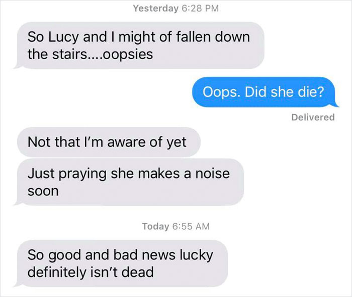 Teens Take Fake Babies Home For A Parenting Project, Instructor Shares Their Desperate Texts