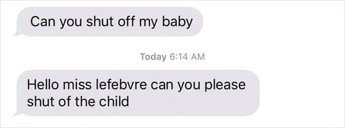 Teens Take Fake Babies Home For A Parenting Project, Instructor Shares Their Desperate Texts
