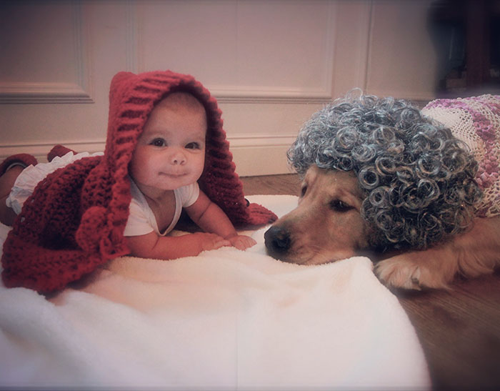 Wife Instantly Regrets Letting Husband Pick Out A Theme For Their 1 Y.O. Son's Birthday