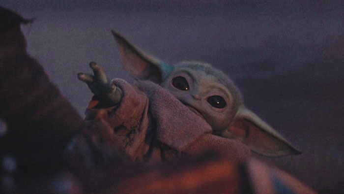 50-Year-Old Baby Version Of "Yoda" Appeared In 'The Mandalorian' Episode, And People Can't Handle The Cuteness 50-Year-Old Baby Version Of "Yoda" Appeared In 'The Mandalorian' Episode, And People Can't Handle The Cuteness