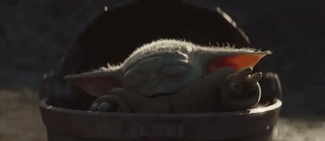 50-Year-Old Baby Version Of "Yoda" Appeared In 'The Mandalorian' Episode, And People Can't Handle The Cuteness 50-Year-Old Baby Version Of "Yoda" Appeared In 'The Mandalorian' Episode, And People Can't Handle The Cuteness