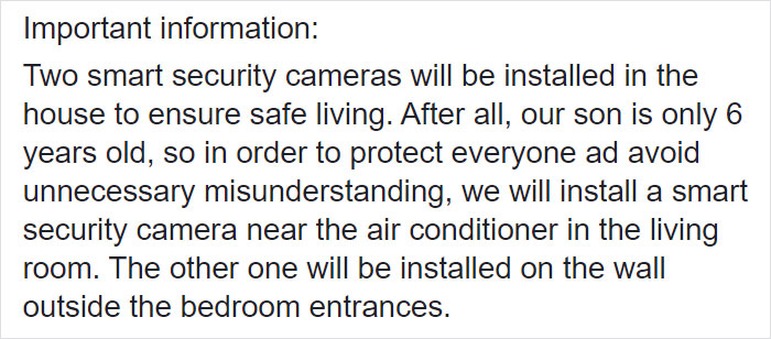 Family’s Requirements For A Babysitter Are So Crazy, They Got Shamed For It Online Family’s Requirements For A Babysitter Are So Crazy, They Got Shamed For It Online