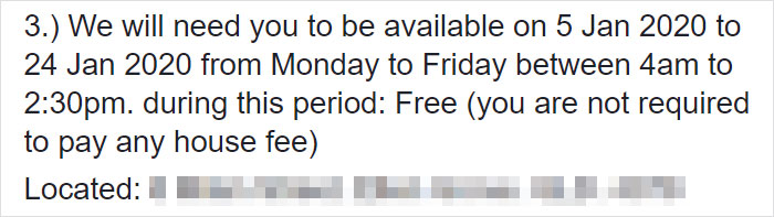 Family’s Requirements For A Babysitter Are So Crazy, They Got Shamed For It Online Family’s Requirements For A Babysitter Are So Crazy, They Got Shamed For It Online