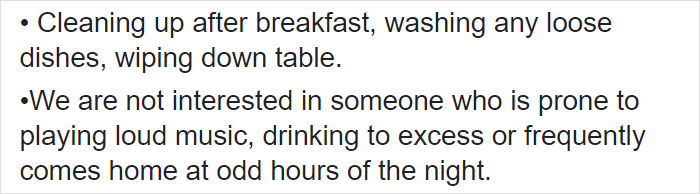Family’s Requirements For A Babysitter Are So Crazy, They Got Shamed For It Online Family’s Requirements For A Babysitter Are So Crazy, They Got Shamed For It Online