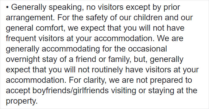 Family&rsquo;s Requirements For A Babysitter Are So Crazy, They Got Shamed For It Online