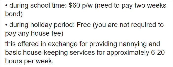 Family&rsquo;s Requirements For A Babysitter Are So Crazy, They Got Shamed For It Online