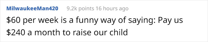 Family&rsquo;s Requirements For A Babysitter Are So Crazy, They Got Shamed For It Online