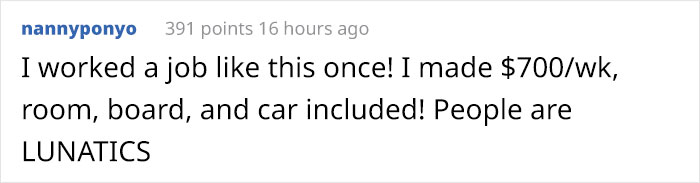 Family’s Requirements For A Babysitter Are So Crazy, They Got Shamed For It Online Family’s Requirements For A Babysitter Are So Crazy, They Got Shamed For It Online