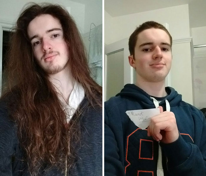 Donated My Hair. Will You Make Me Regret It?
