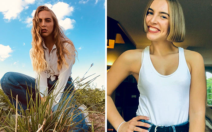 My Hair Is Officially Off! I Have Donated Them To Children Patients With Cancer