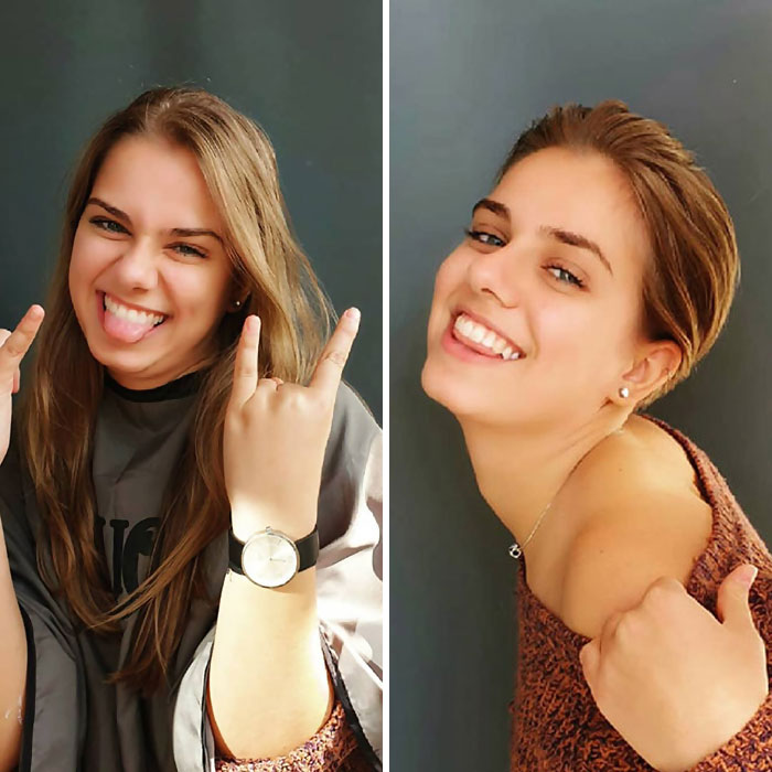 Finally Made It! Feels So Good To Refresh Yourself At Times, Especially If It Gives You The Chance To Help The Others Feel More Confident As Well