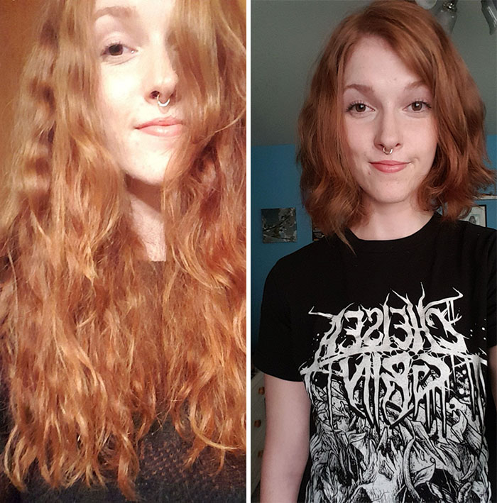 My Brother And Father Have Leukemia. I Donate My Hair And Blood Every Chance I Get. Please Donate As Well. Every Whole Blood Donation Can Save 3 Lives