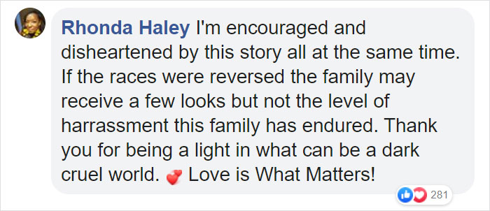 Black Mom Gets Accused Of Stealing A White Boy That's Actually Her Son, Says People Are Extremely Judgmental Black Mom Gets Accused Of Stealing A White Boy That's Actually Her Son, Says People Are Extremely Judgmental